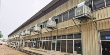 你知道水冷環(huán)?？照{(diào)的降溫原理是什么嗎？