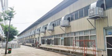 安裝工業(yè)水冷環(huán)?？照{(diào)要注意哪些問題！