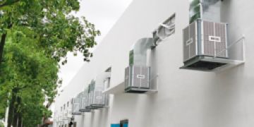 安裝工業(yè)環(huán)保空調(diào)給廠房降溫，有兩種方案你知道嗎？
