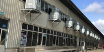 你知道什么行業(yè)適合安裝工業(yè)水冷環(huán)?？照{(diào)嗎