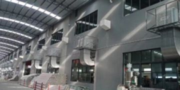 水冷環(huán)保空調(diào)為廠房降溫效果怎么樣？