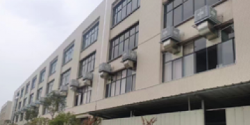 大面積廠房車間降溫方案設(shè)備安裝環(huán)?？照{(diào)